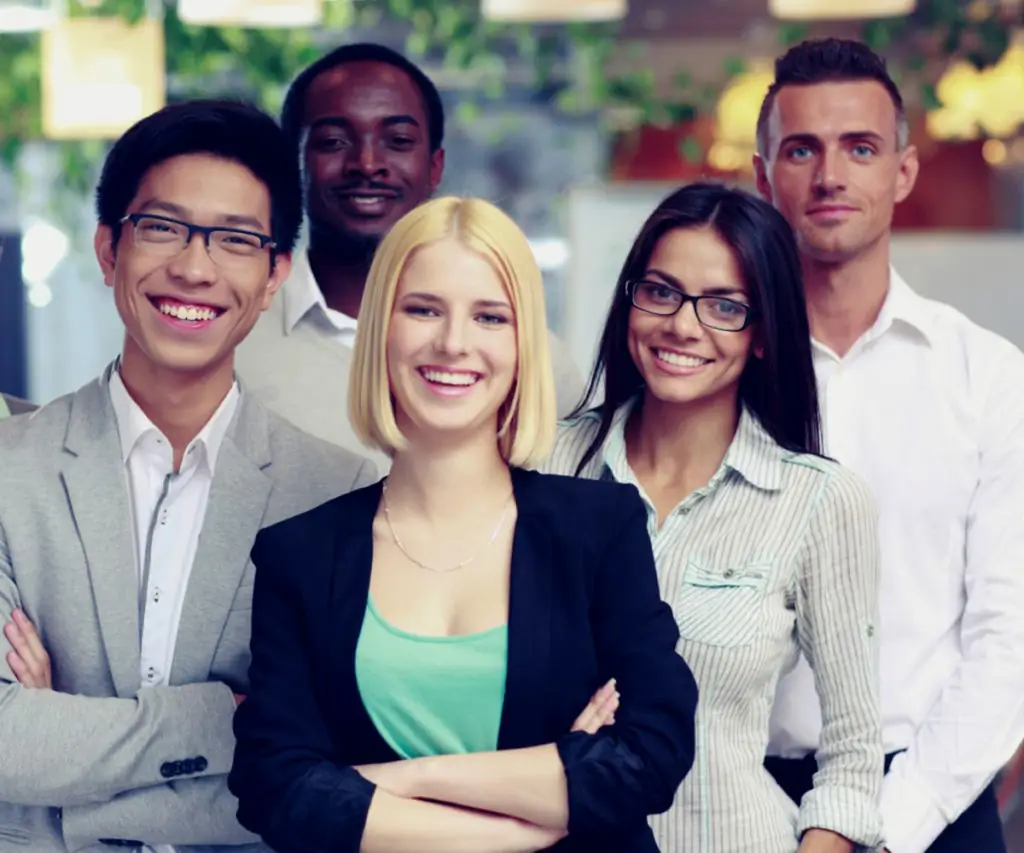 Apartments with professional staff